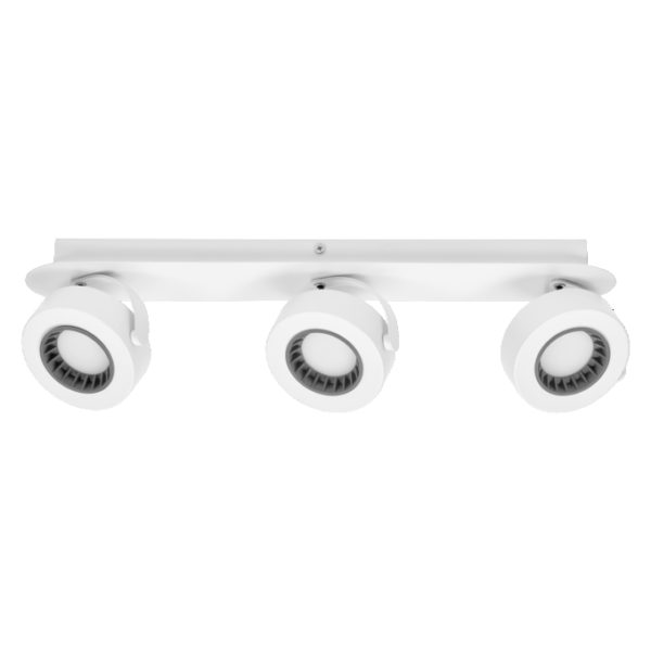 Decor Spot Venus White 3 Spot