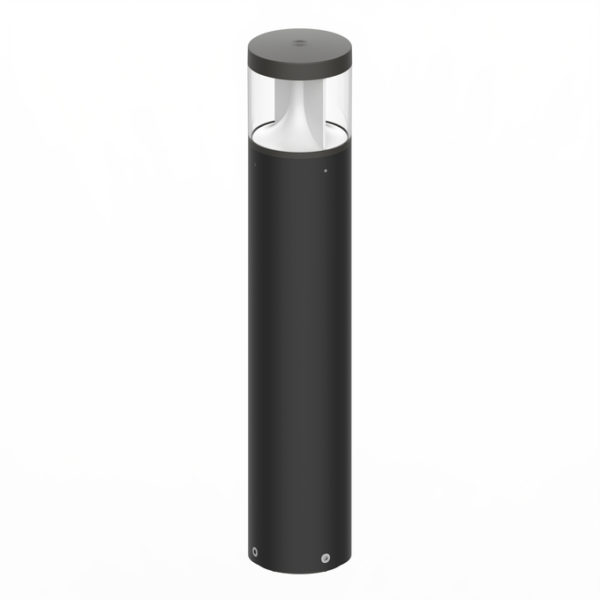 UB BOLLARD CONE 900 P 24W ML 840 GY