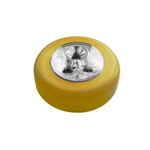 Светильник круглый светодиод желтый FOTON LIGHTING Аналог DOT IT OSRAM Светильник круглый светодиод желтый FOTON LIGHTING Аналог DOT IT OSRAM
