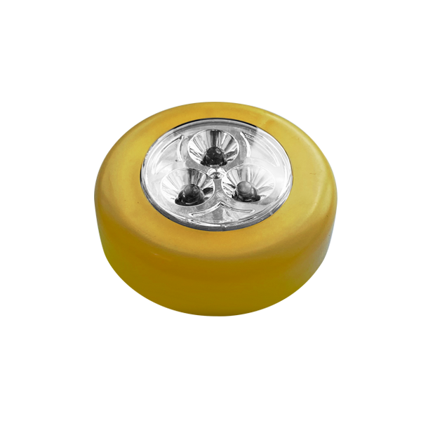 Светильник круглый светодиод желтый FOTON LIGHTING Аналог DOT IT OSRAM Светильник круглый светодиод желтый FOTON LIGHTING Аналог DOT IT OSRAM
