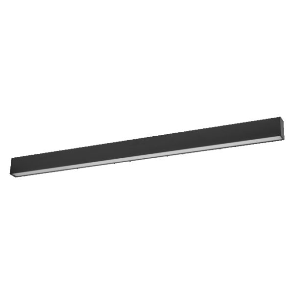 Office Line Cuboid Ceiling 30W 840 DIM Black Office Line Cuboid Ceiling 30W 840 DIM Black