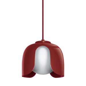 Decor Corolle Pendant E27 Red Decor Corolle Pendant E27 Red