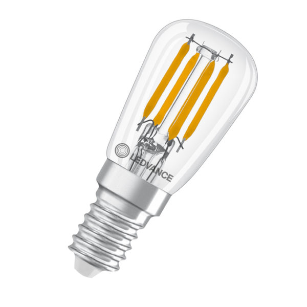 LED Special T26 25 300° Filament V 2.8W 865 Clear E14