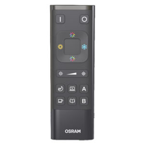 SMART+ WIFI Remote Control USB-C Black SMART+ WIFI Remote Control USB-C Black