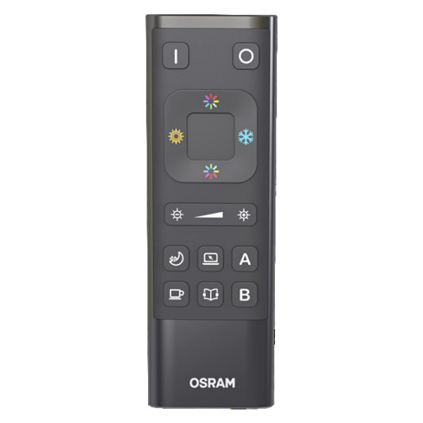 SMART+ WIFI Remote Control USB-C Black SMART+ WIFI Remote Control USB-C Black