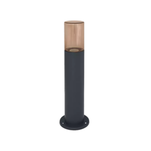 ENDURA E27 h=500mm IP44 (CLASSIC PIPE AMBER GREY) - Уличный садово-парковый светильник LEDVANCE ENDURA E27 h=500mm IP44 (CLASSIC PIPE AMBER GREY) - Уличный садово-парковый светильник LEDVANCE