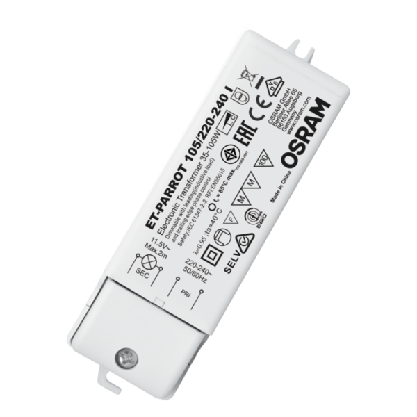 ET-PARROT 105/220…240 I ET-PARROT 105/220…240 I