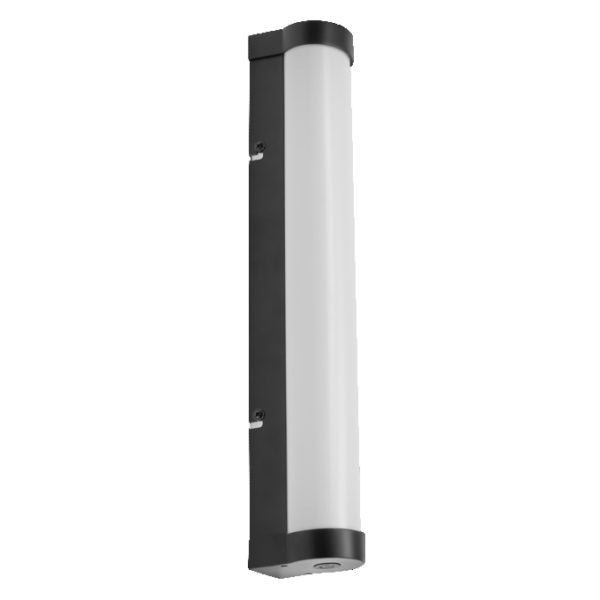 Orbis Tube Frost Glass 40CM Click CCT DIM IP44 Black Orbis Tube Frost Glass 40CM Click CCT DIM IP44 Black