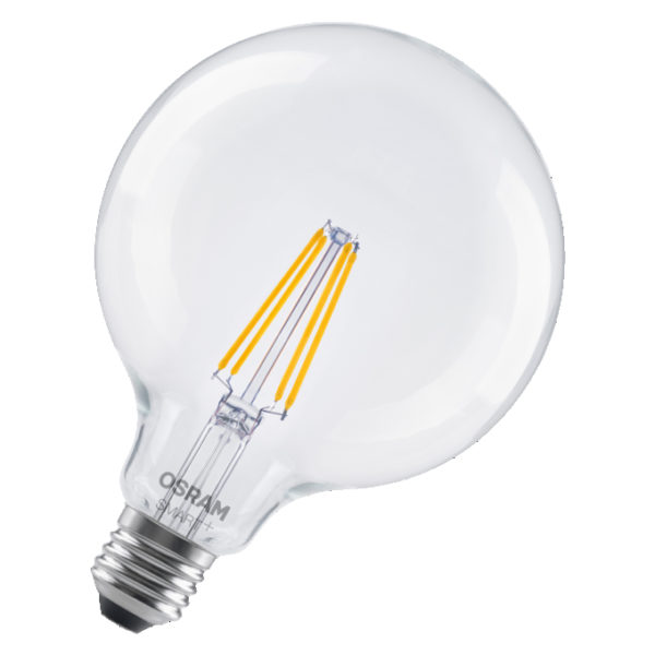 SMART+ MATTER Filament Dimmable Classic Globe 6W 827 E27 SMART+ MATTER Filament Dimmable Classic Globe 6W 827 E27