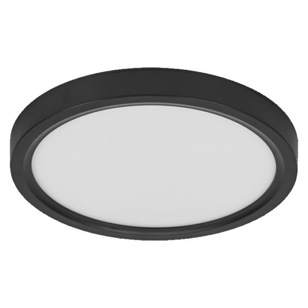 Essential Orbis 230mm 12W 830 Black Essential Orbis 230mm 12W 830 Black