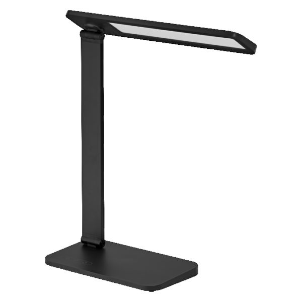Office Line Desk Banker 7W CCT Dimmable Black