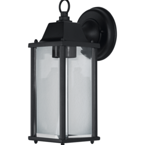 ENDURA Classic Lantern Square M E27 Black ENDURA Classic Lantern Square M E27 Black