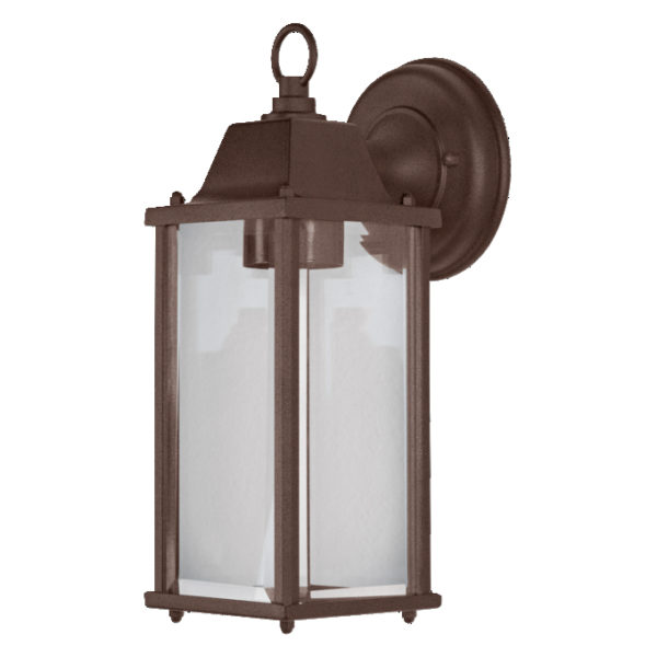 ENDURA® Classic Lantern Square M E27 Rusty ENDURA® Classic Lantern Square M E27 Rusty