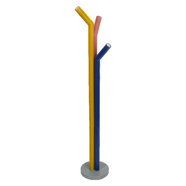Decor Straw Floor 3XE27 Multicolor Decor Straw Floor 3XE27 Multicolor