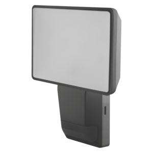 ENDURA PRO Flood Sensor 15W 4000K IP55 Dark Gray