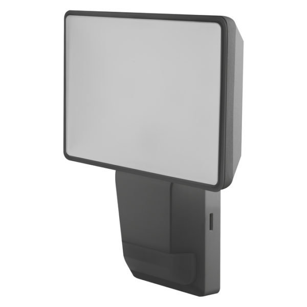 ENDURA PRO Flood Sensor 15W 4000K IP55 Dark Gray ENDURA PRO Flood Sensor 15W 4000K IP55 Dark Gray