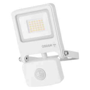ENDURA® Flood Sensor Warm White PCR 20W White ENDURA® Flood Sensor Warm White PCR 20W White
