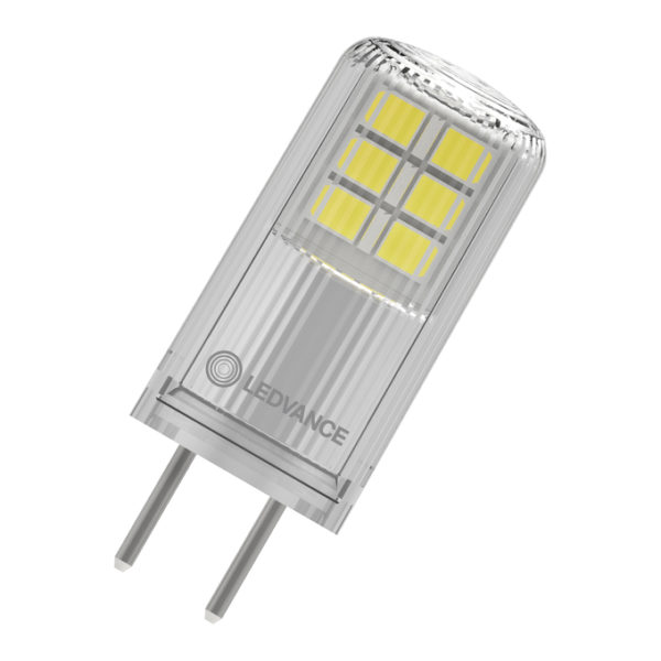 LED PIN 28 320° V 2.2W 827 Clear GY6.35