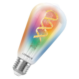 SMART+ MATTER Filament Multicolor Classic E40 4.8W E27