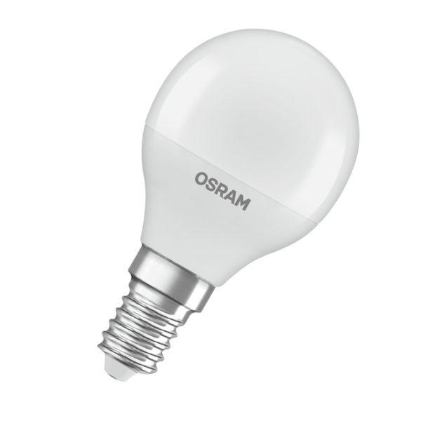 LED Star Classic P 60 6.5W 865 Frosted E14 LED Star Classic P 60 6.5W 865 Frosted E14