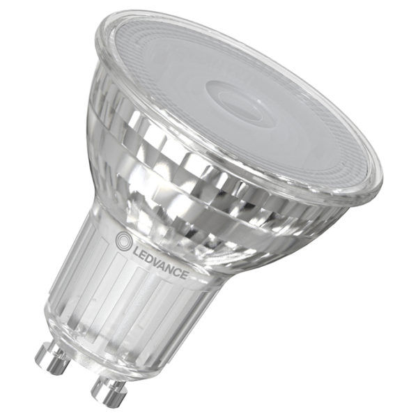 LED PAR16 80 120° P 6.9W 827 GU10