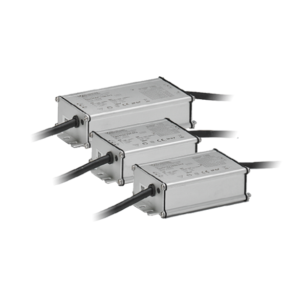 VS ECXe 1400.575 900-1400mA 20 - 57V/60W с проводами IP67 DIP-перкл 140х64х32мм - драйвер VS ECXe 1400.575 900-1400mA 20 - 57V/60W с проводами IP67 DIP-перкл 140х64х32мм - драйвер