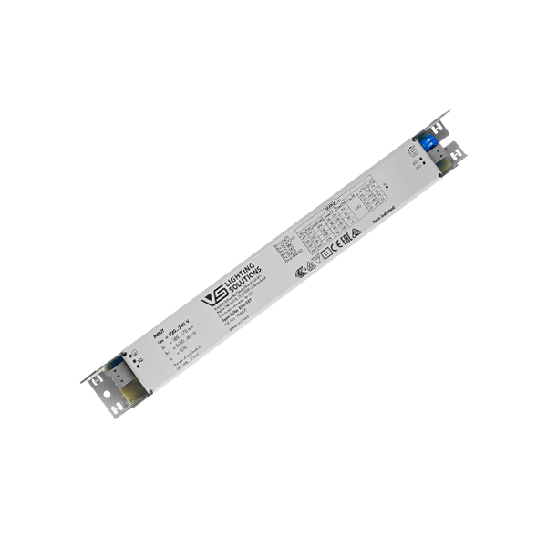 VS ECXe      350.331     200-350мА     85-180V/63W     DIP-перекл  280x30x21мм - драйвер