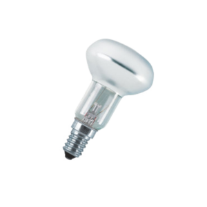 R50   60W 230V 30° E14   (зеркальная D50mm) - лампа PHILIPS