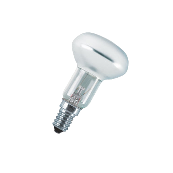 TU 60R50S E14 230V (зеркальная D50mm) - лампа TU 60R50S E14 230V (зеркальная D50mm) - лампа