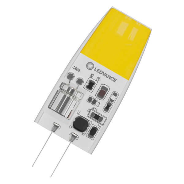 LED PIN Micro 30 260° DIM P 2.5W 827 Clear G4 LED PIN Micro 30 260° DIM P 2.5W 827 Clear G4