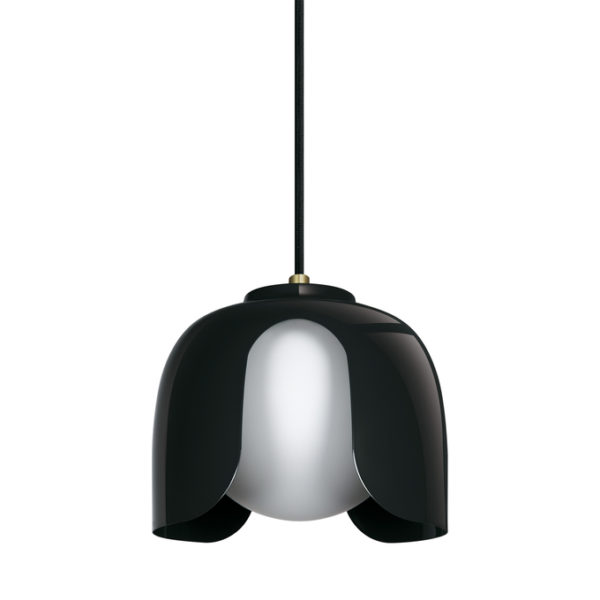 Decor Corolle Pendant E27 Black Decor Corolle Pendant E27 Black