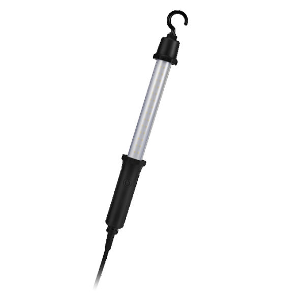 LED Handlamp 8 W 840 Black LED Handlamp 8 W 840 Black