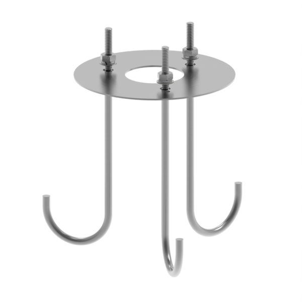 UB BOLLARD CONE CONCRETE ANCHORS UB BOLLARD CONE CONCRETE ANCHORS
