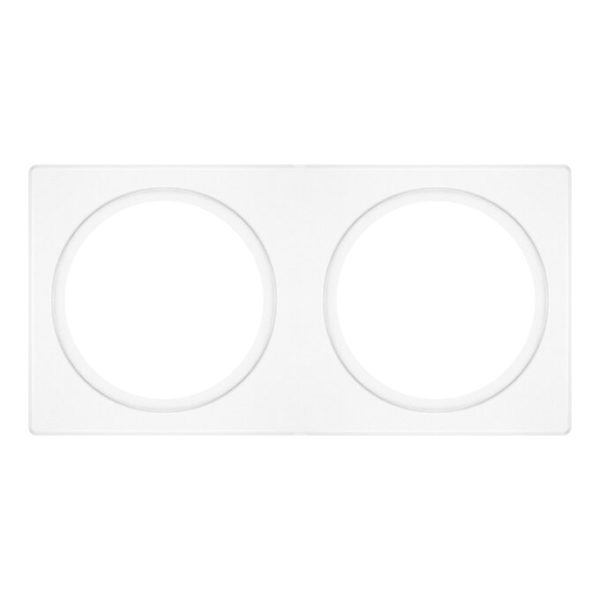 SPOT FRAME 100X200 2X D68 WT