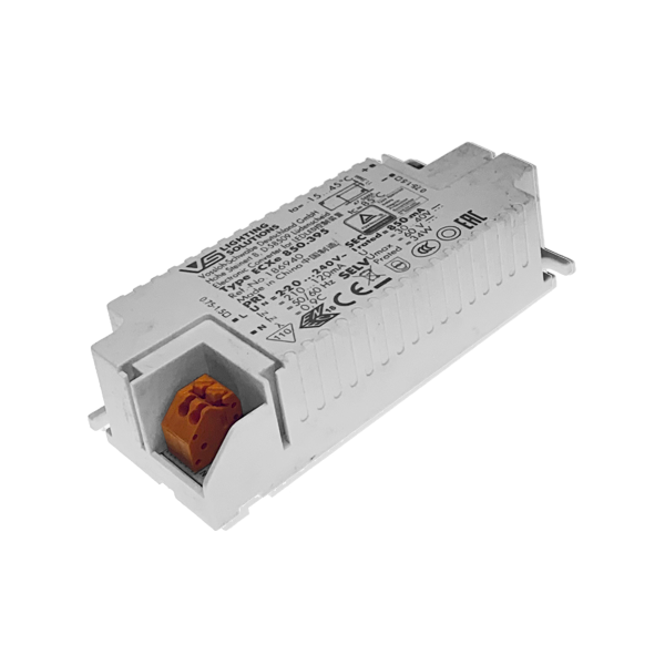 VS ECXe        850.395         850мА     30- 40V/34W   97x43x25мм - драйвер