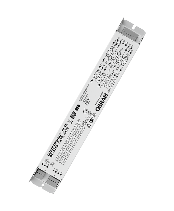 QT-FIT8 3X18,4X18 QT-FIT8 3X18,4X18