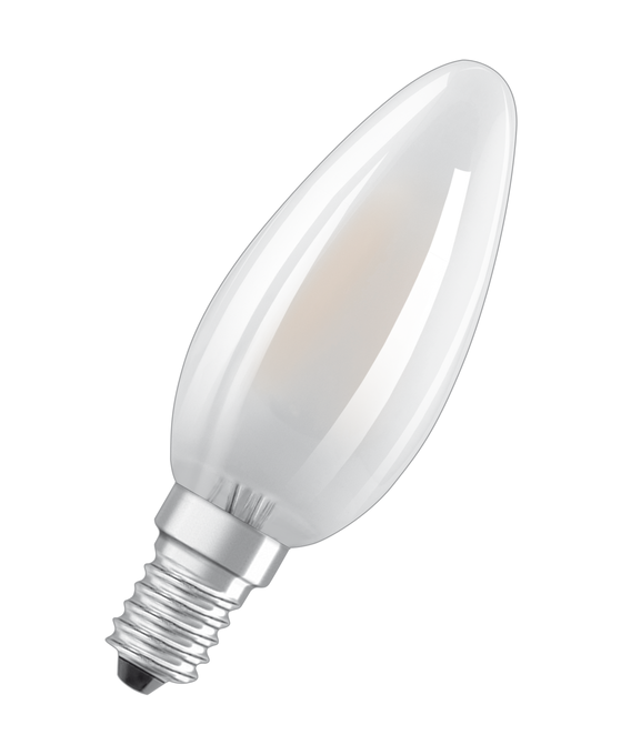 LED Superstar Classic B 25 DIM 2.8W 827 Frosted E14 LED Superstar Classic B 25 DIM 2.8W 827 Frosted E14