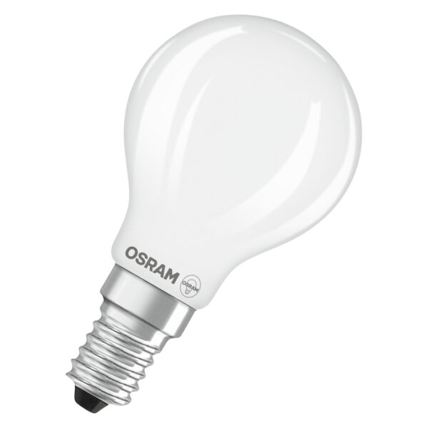 LED Superstar Plus Classic P 40 Filament DIM 3.4W 940 Frosted E14 LED Superstar Plus Classic P 40 Filament DIM 3.4W 940 Frosted E14