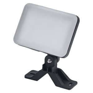 ENDURA® Flood Adjustable 10W 840 Black