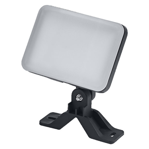 ENDURA® Flood Adjustable 10W 840 Black ENDURA® Flood Adjustable 10W 840 Black