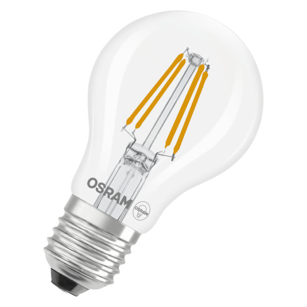 LED Superstar Plus Classic A 25 Filament DIM 2.2W 927 Clear E27 LED Superstar Plus Classic A 25 Filament DIM 2.2W 927 Clear E27