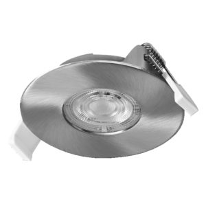 Spot Set Recess 4.9W 827 36° Satin Nickel