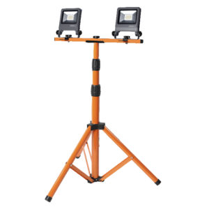LED Worklight Tripod 2x20W 4000K LED Worklight Tripod 2x20W 4000K