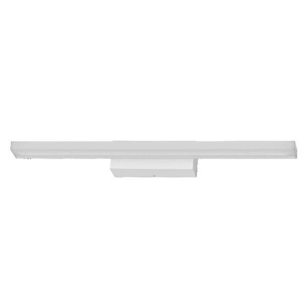 Orbis Mirror 60CM Click CCT DIM IP44 White