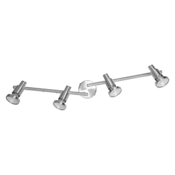 LED Spot GU10 4 x 2.6W 2700K LED Spot GU10 4 x 2.6W 2700K