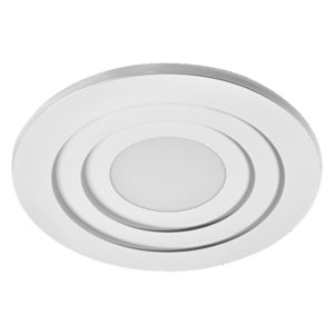 Orbis Spiral Loop Round 505mm 42W White Orbis Spiral Loop Round 505mm 42W White