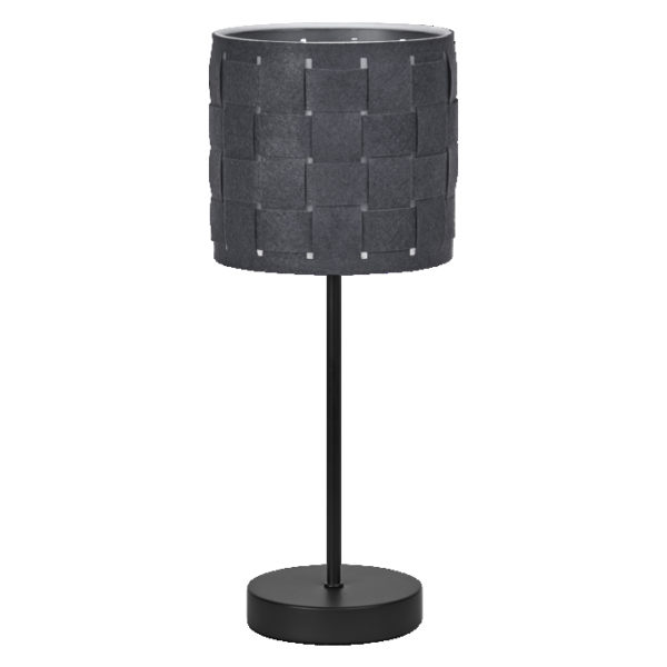 Decor Felt Weaving Stand Table E14 Dark Gray
