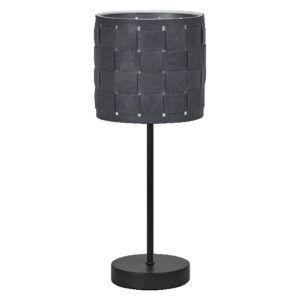 Decor Felt Weaving Stand Table E14 Dark Grey Decor Felt Weaving Stand Table E14 Dark Grey