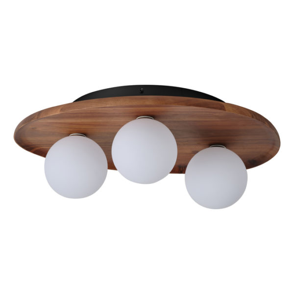 Decor Acacia Nest Ceiling 1xG9 Brown Decor Acacia Nest Ceiling 1xG9 Brown