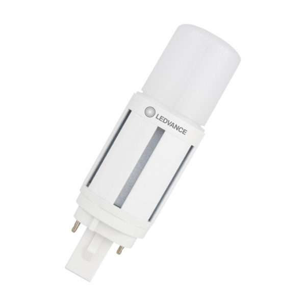 DULUX LED D13 VT EM & AC MAINS VALUE 5.5W 865 G24D